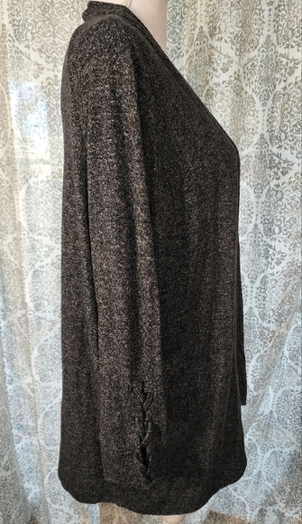 American Eagle Women's Soft and Sexy Cardigan - Picture 6 of 10